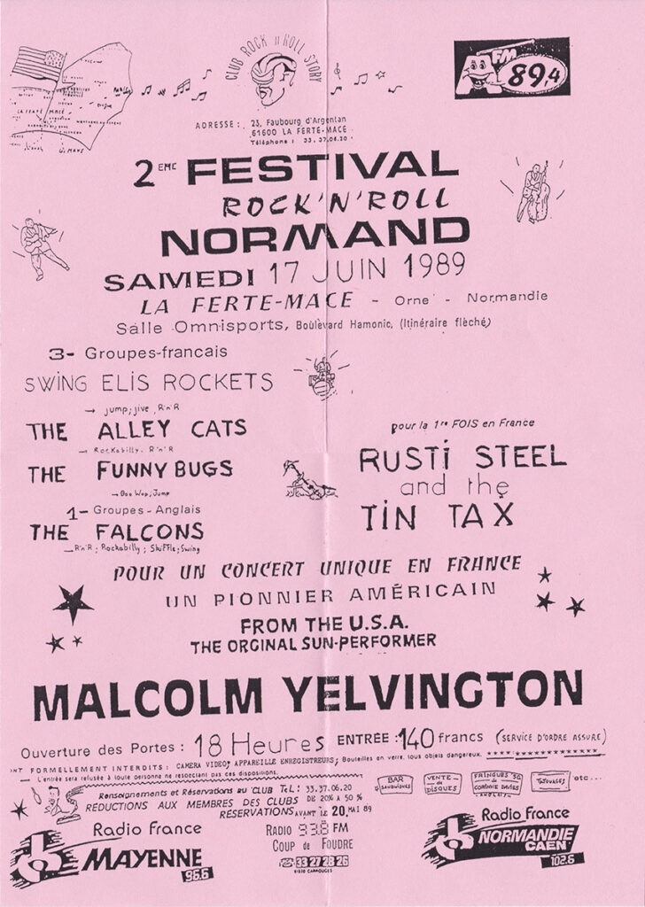 1989.06.17-JeffFL-728x1024 "2ème festival rock'n'roll normand" (17/06/89)