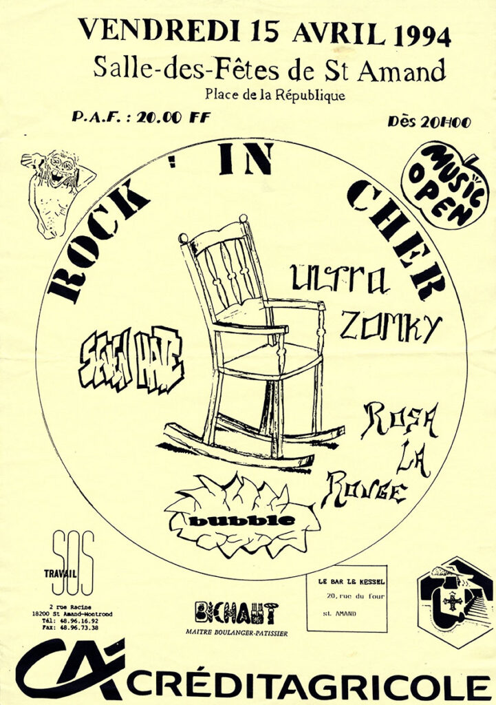 1994.04.15-A3-photocopiee-Xavier-LetourmyAF001-721x1024 "Rock'in Cher" (15/04/94)