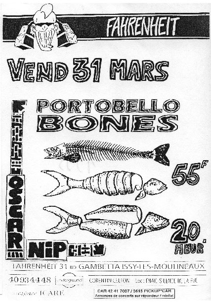 1995.03.31-Fahrenheit-DuducheFL NEGATIF : Le Fahrenheit