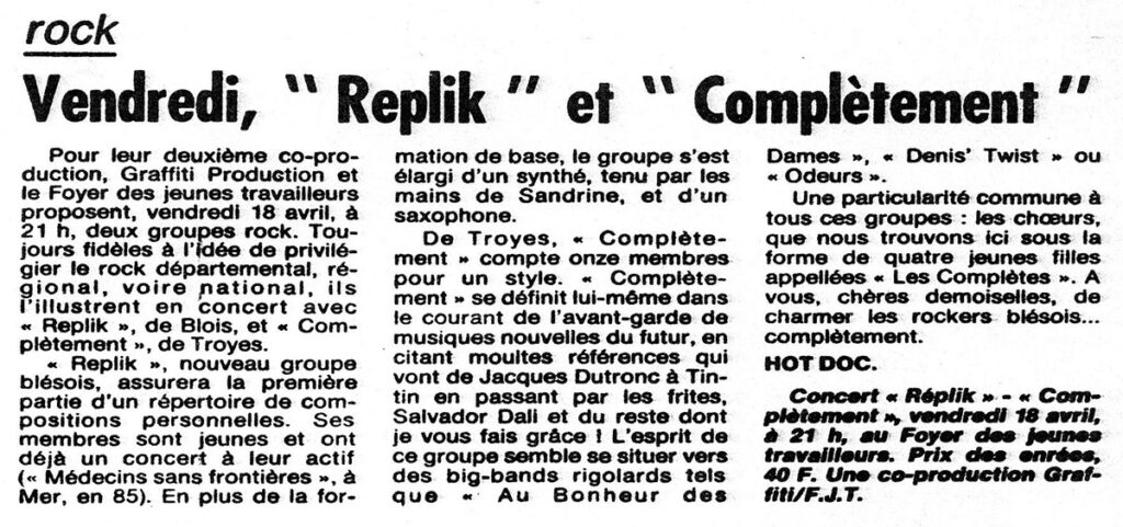 Dossier-de-presse-GraffitiPhilippe-Cosson021-1024x481 Complètement, Replik (18/04/86)