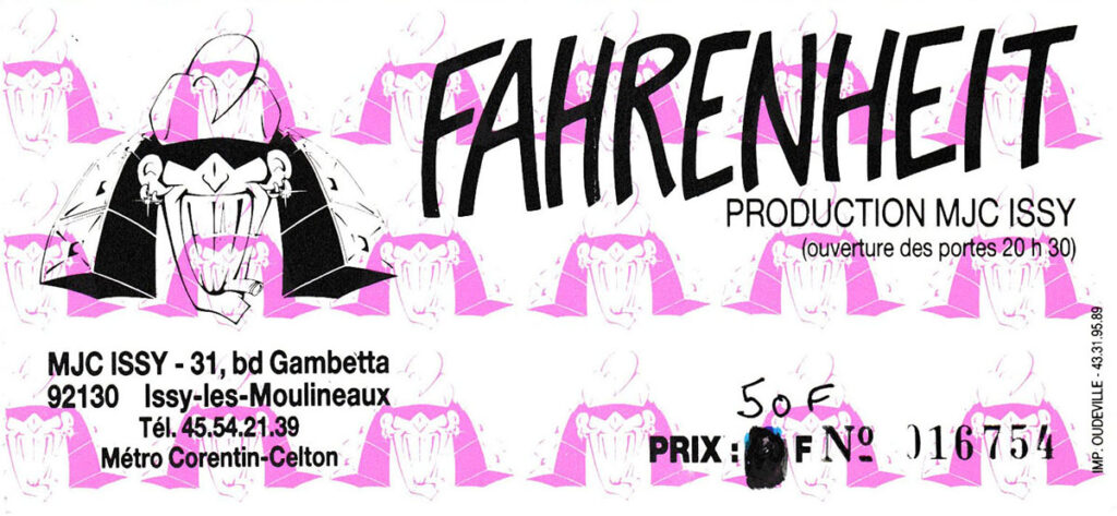 Fahrenheit-Ticket01-Psykout-1024x473 NEGATIF : Le Fahrenheit