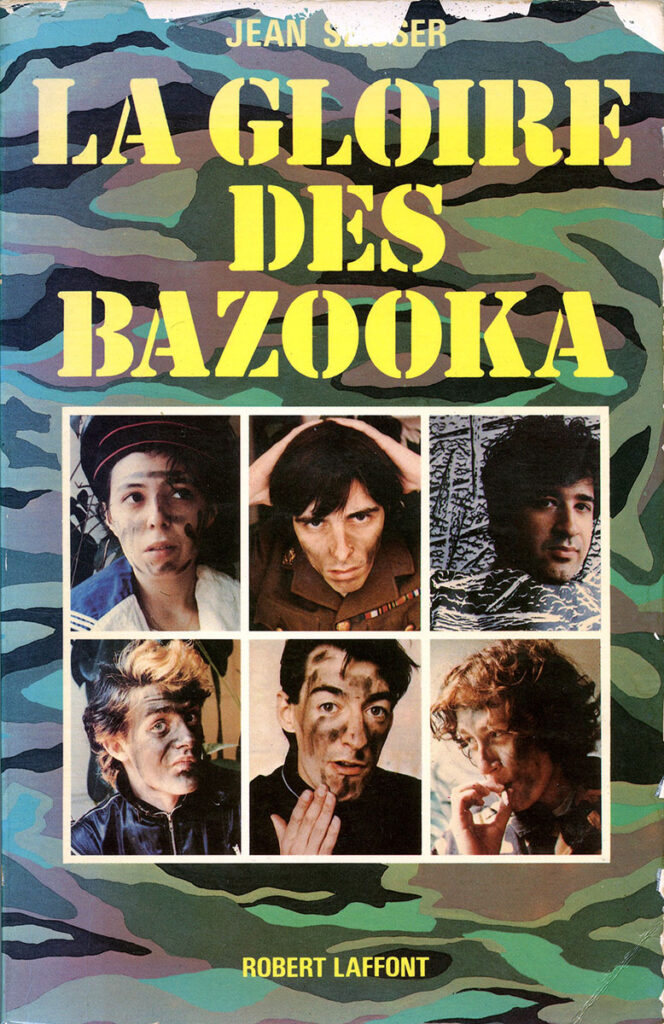Gloire-des-Bazooka-1-664x1024 Jean Seiser : La gloire des BAZOOKA