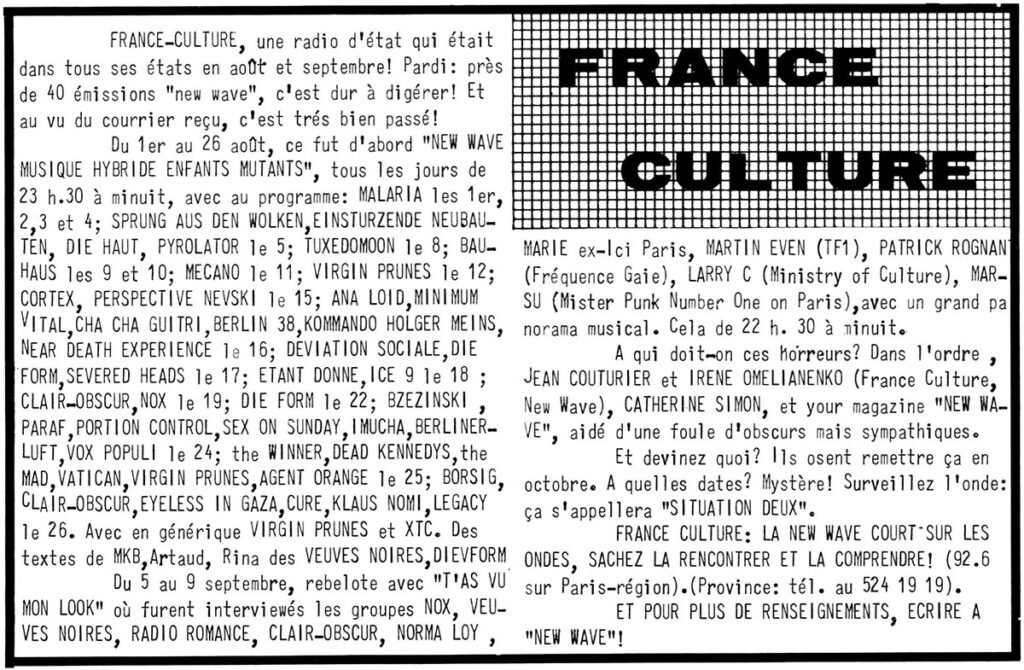 New-Wave-n22-New-WavePRE05cleanC-1024x670 New Wave sur France Culture
