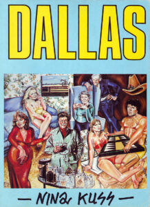 Nina-Kuss-1983.04-Dallas-01-218x300 Nina KuSS "Dallas"
