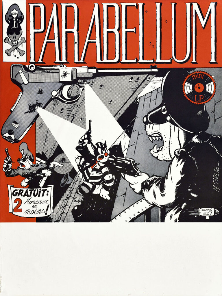 Parabellum-Affiche01-60-80-imprimee-Ptit-Paume-Copie-768x1024 Affiche : Parabellum