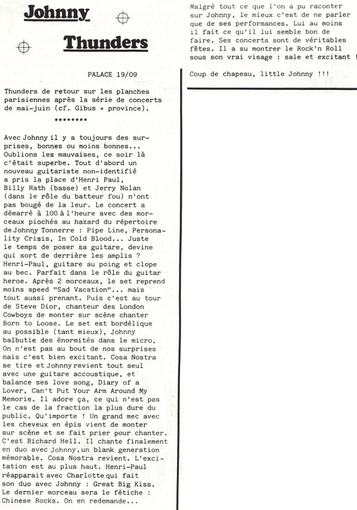 Presse-BruitsEtGraffitis-n02-Decembre1983-13-717x1024 Johnny Thunders (19/09/83)