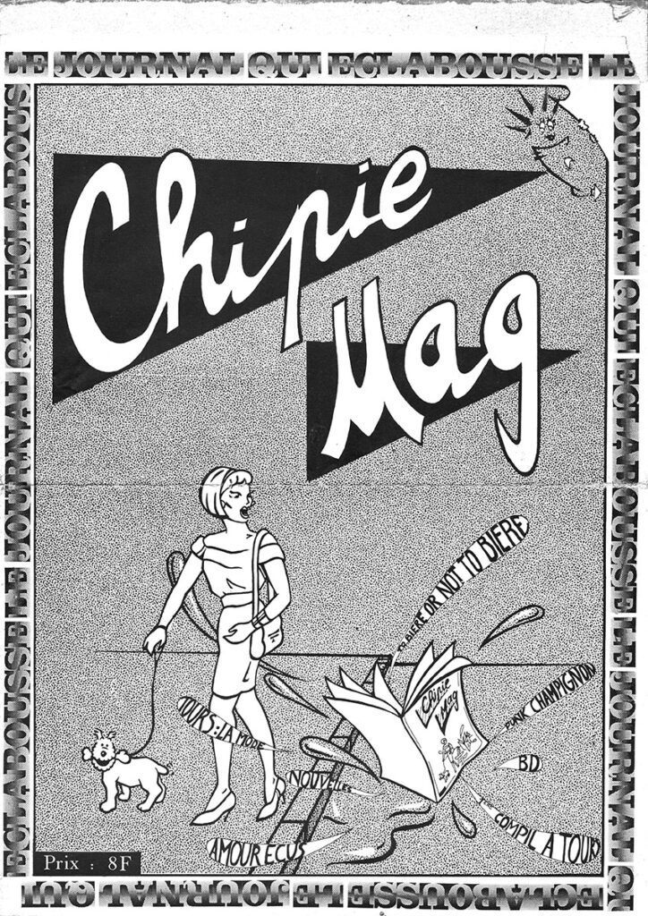 Presse-Chipie-Mag-n01-1984-01-724x1024 Chipie Mag n°1 (01/84)