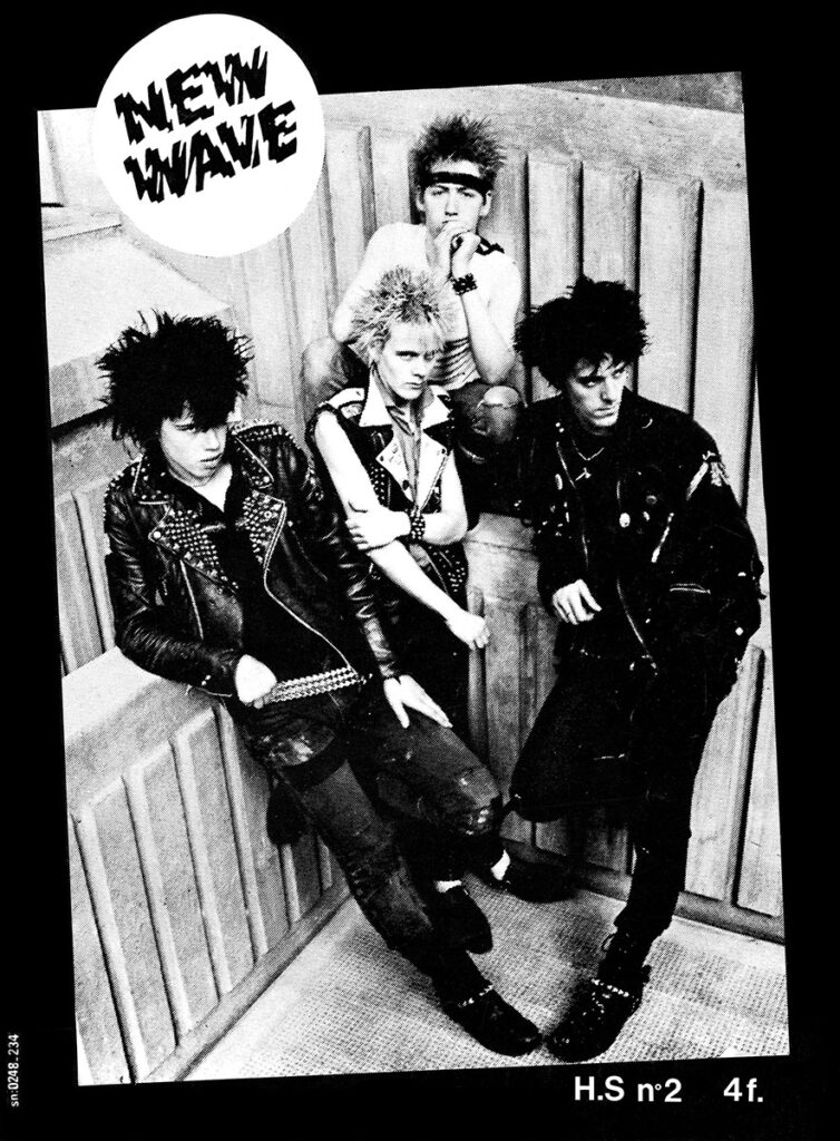 Presse-NewWave-nHS02Euthanasie-01clean-754x1024 New Wave H.S n°2 (03/83)