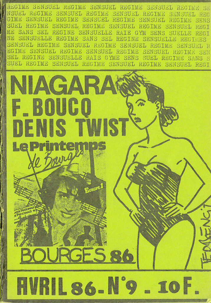 Presse-RegimeSensuel-n09-Avr1986-01-715x1024 Régime Sensuel n°9 (04/86)