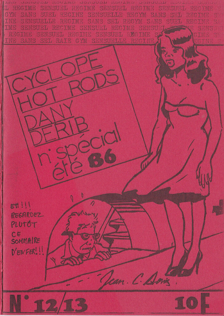 Presse-RegimeSensuel-n12-Aou1986-01-727x1024 Régime Sensuel n°12/13 (07/86)