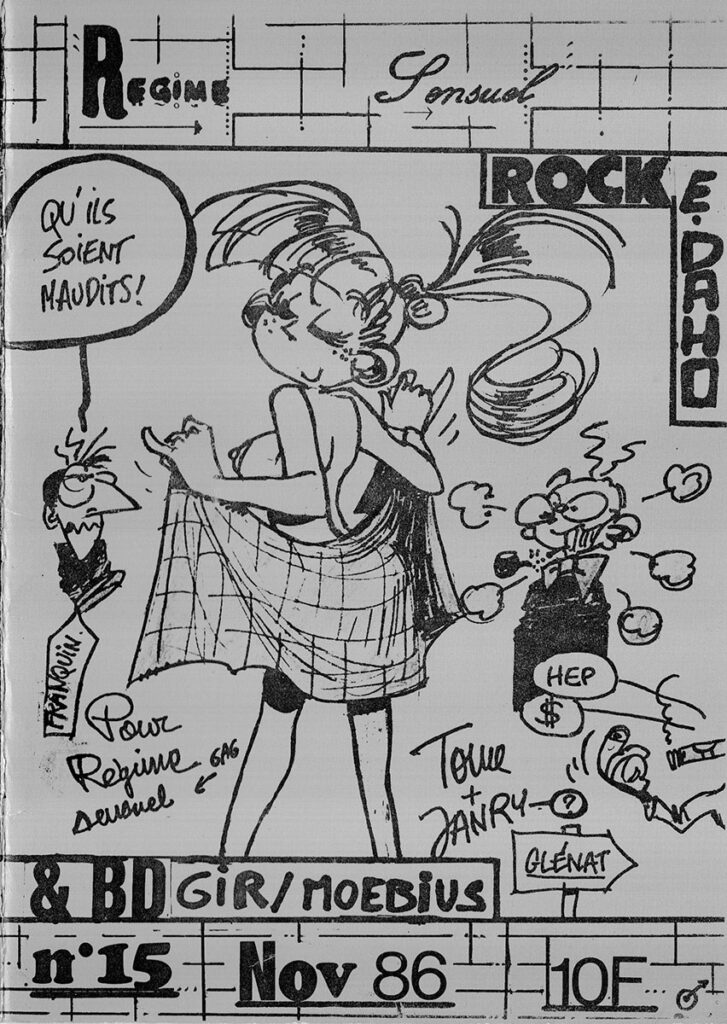 Presse-RegimeSensuel-n15-Nov1986-01-727x1024 Régime Sensuel n°15 (11/86)