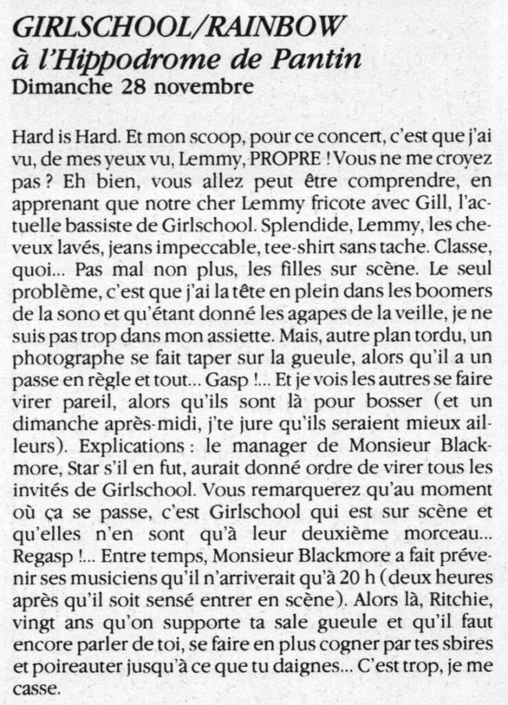 Presse-RockEnStock-n060Euthanasie-68-738x1024 Girlschool, Rainbow (28/11/82)