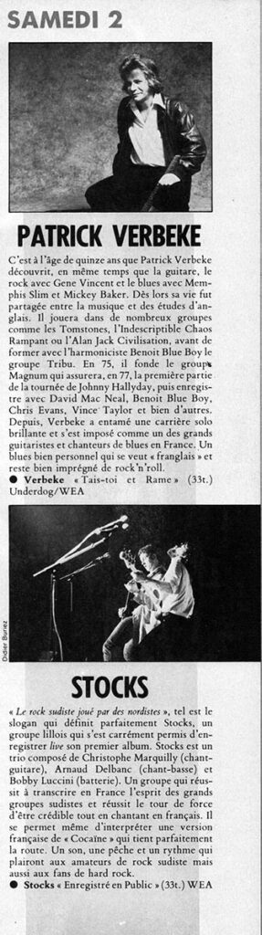 Presse-RockEnStock-n066Euthanasie-55-287x1024 "Rock au forum" Patrick Verbeke, Stocks (02/07/83)