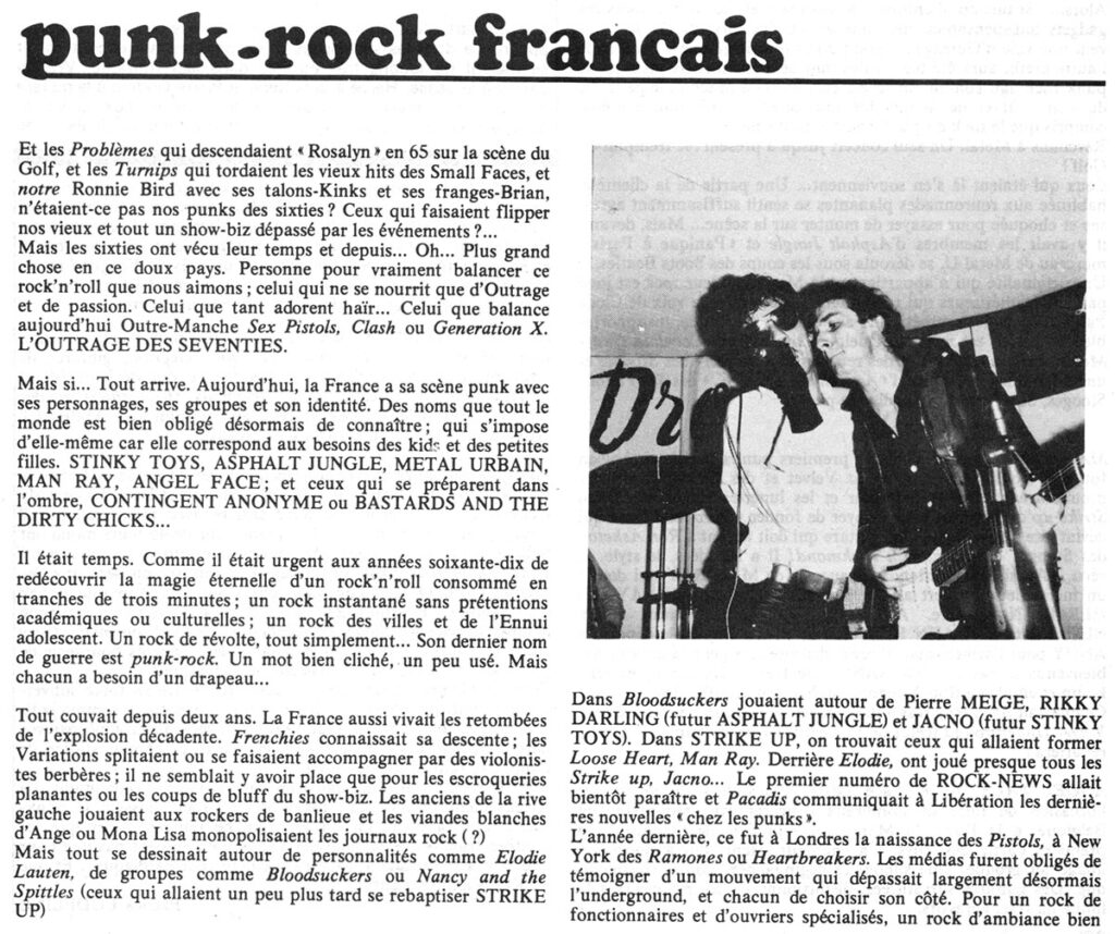 Presse-RocknrollMusique-n03-1977-Euthanasie-31-1024x858 Punk-rock français