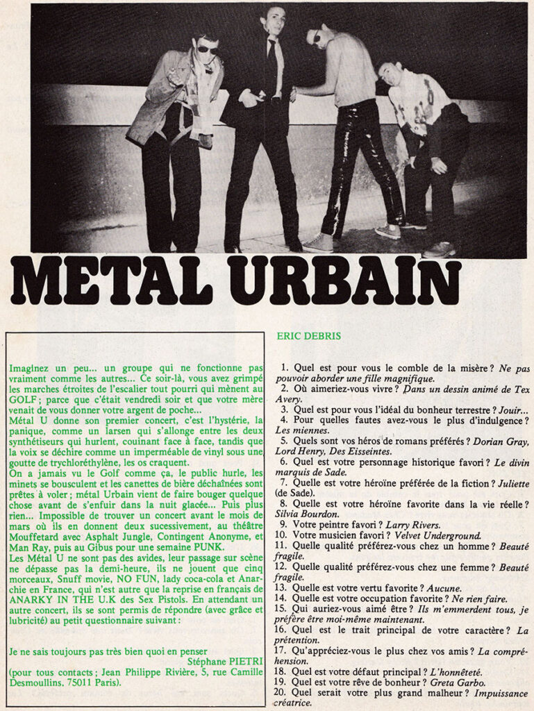 Presse-RocknrollMusique-n04-1977-Euthanasie-19-769x1024 Métal Urbain