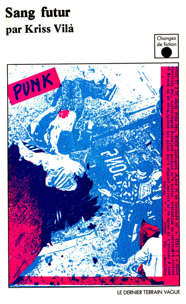 SangFutur-000-627x1024 Kriss Vilà "Sang futur"