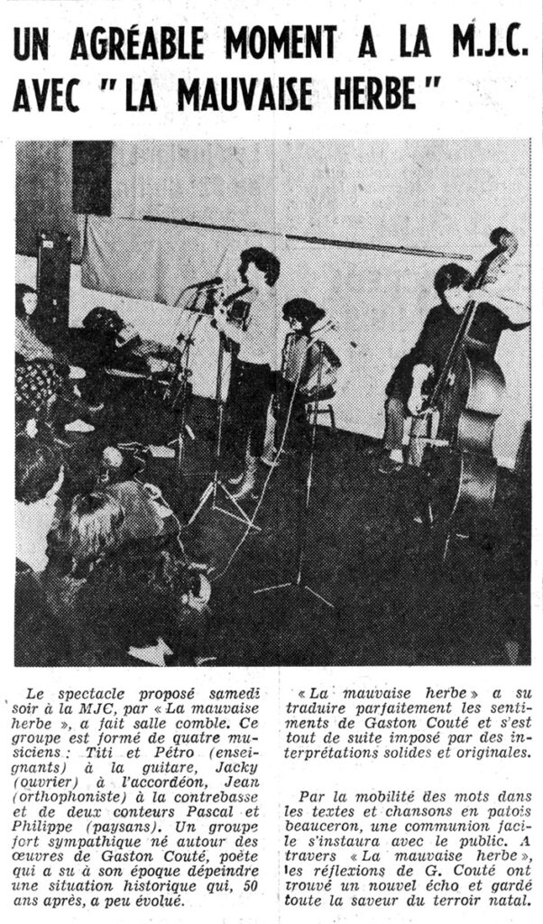 1979.03.13-NRCO.7ADPRE-602x1024 Mauvaise Herbe (10/03/79)