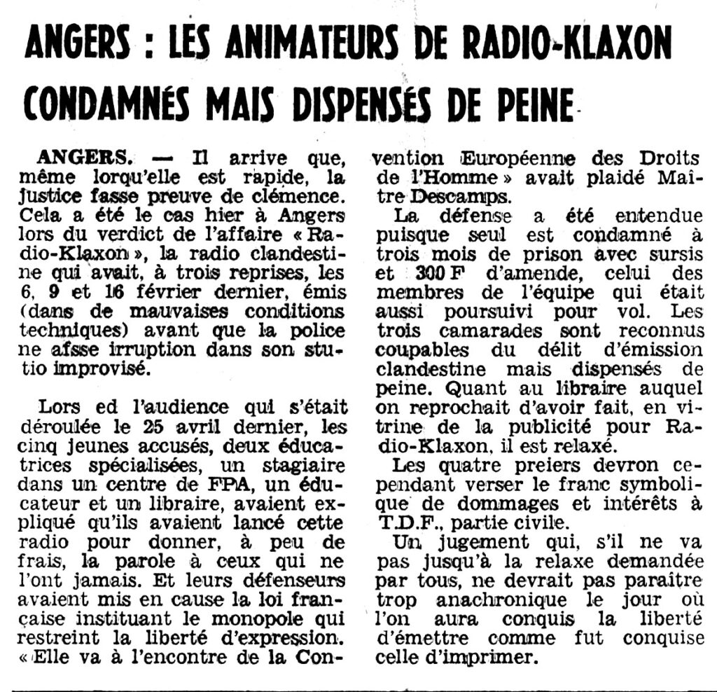 1979.05.17-NRCO.BAD_-1024x988 Les animateurs de Radio Klaxon condamnés