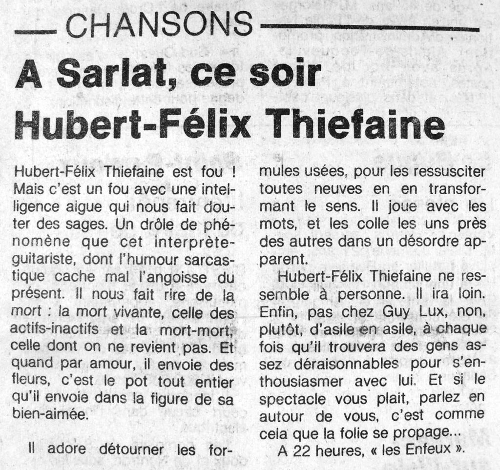 1979.07.16-Presse01-Rock-Around-The-Clautre-1024x963 Hubert Felix Thiéfaine (16/07/79)