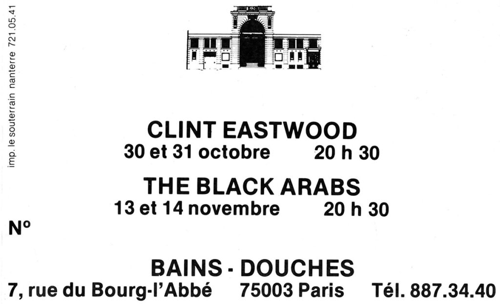 1979.10-Gig-1-Bruno-BoussardPRE11-1024x623 Black Arabs (13 et 14/11/79)