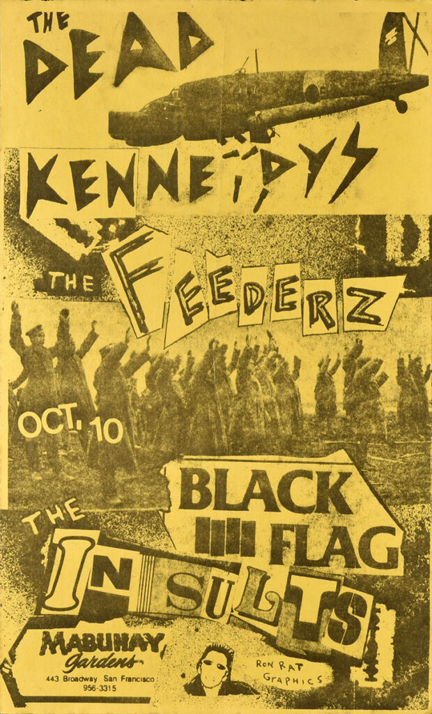 1979.10.10-215-355-photocopiee-Brendan-Copie-620x1024 Insults, Black Flag, Feederz, Dead Kennedys (10/10/79)