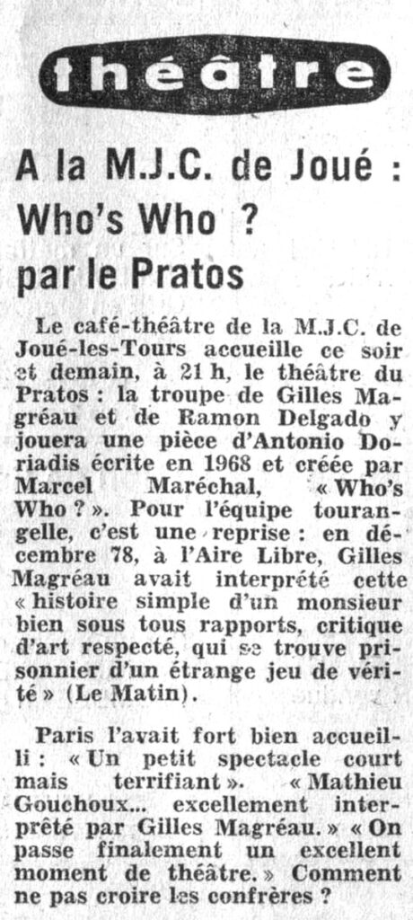 1979.11.07-NRCO.4AD-Copie-460x1024 Théâtre du Pratos "Who’s who ?" (07 et 08/11/79)