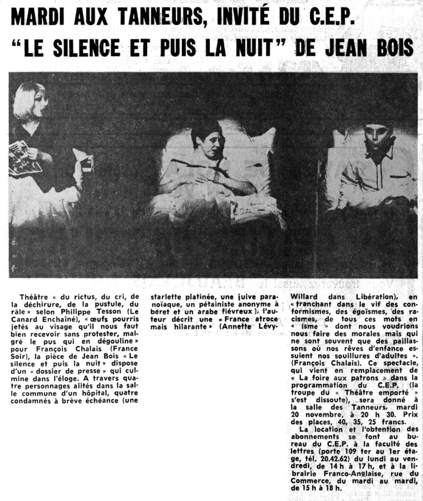 1979.11.16-NRCO.4AD-Copie-2-864x1024 "Le silence et puis la nuit" (20/11/79)