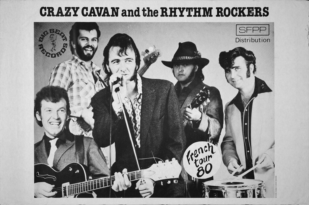 1980-Affiche01-795-1195-imprimee-Michel-Rose-Copie-1024x681 Crazy Cavan and the Rhythm Rockers "French tour 80"