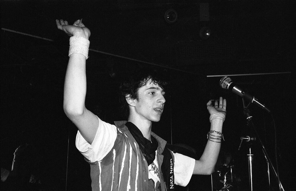 1982.05-Theatre-Corazon-Brigades-Lydie-Barbarian-GoubardPH04-1024x663 The Brigades (?/05/82)