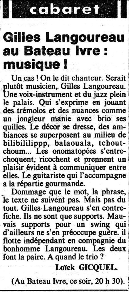 1983.11.17-Presse-NR01-51-Z-2-Langoureau-2-453x1024 Gilles Langoureau (17 au 19/11/83)