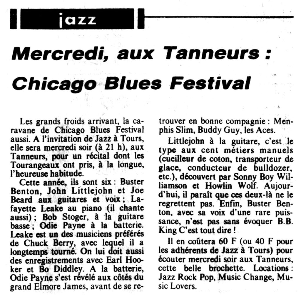 1983.12.05-NRCO.4ADPRE000368-1024x1011 "Chicago Blues Festival"» (07/12/83)
