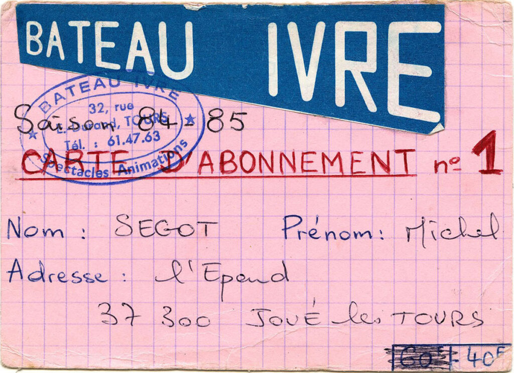 1984-Bateau-IvreRBergeracDO000942-1024x743 Carte d'abonnement : Bateau Ivre