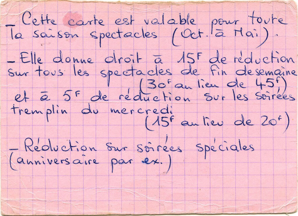 1984-Bateau-IvreVBergeracDO000942-1024x743 Carte d'abonnement : Bateau Ivre