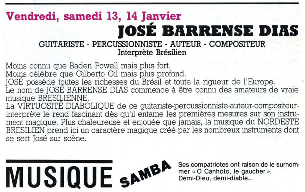 1984.01-Prog-Bateau-Ivre-51-Z-103B-1024x645 José Barrense Diaz (13 et 14/01/84)