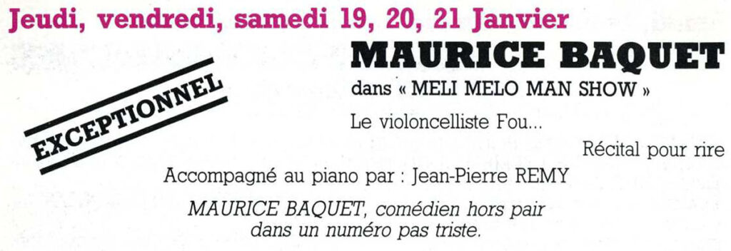 1984.01-Prog-Bateau-Ivre-51-Z-104-1024x352 Maurice Baquet (19 au 21/01/84)