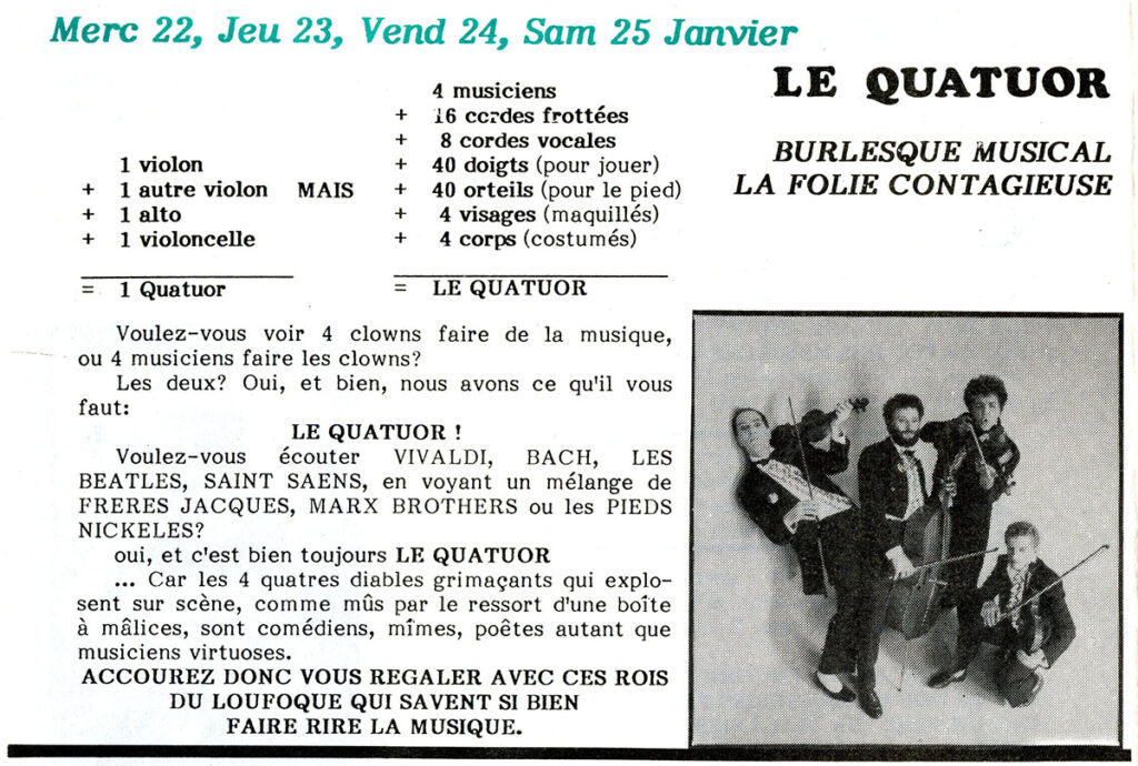 1986.01-Prog-Bateau-Ivre-51-Z-104-1-1024x690 Le Quatuor (22 au 25/01/86)