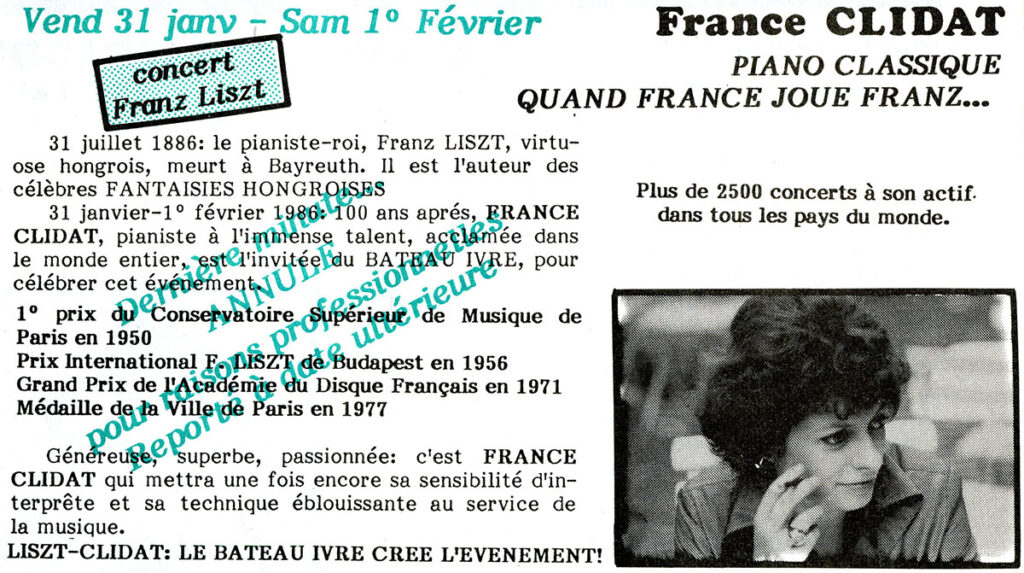 1986.01-Prog-Bateau-Ivre-51-Z-104b-1024x573 France Clidat (31/01 au 01/02/86) Annulé