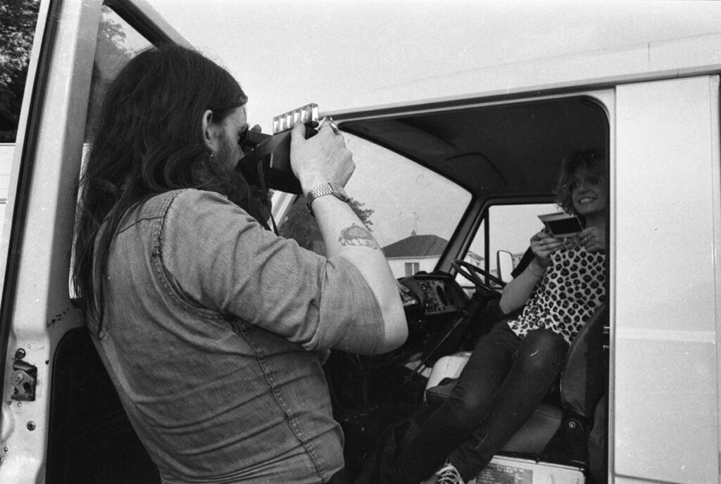Motorhead-Embareck-EmbareckNEGATIF105a-1024x688 Lemmy et son polaroid
