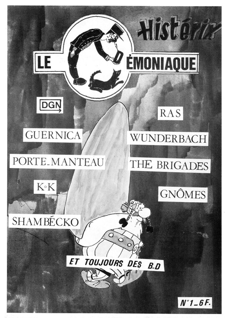 Presse-LeDemoniaque-n01-1984-01-724x1024 Le Démoniaque n°1 (02/84)