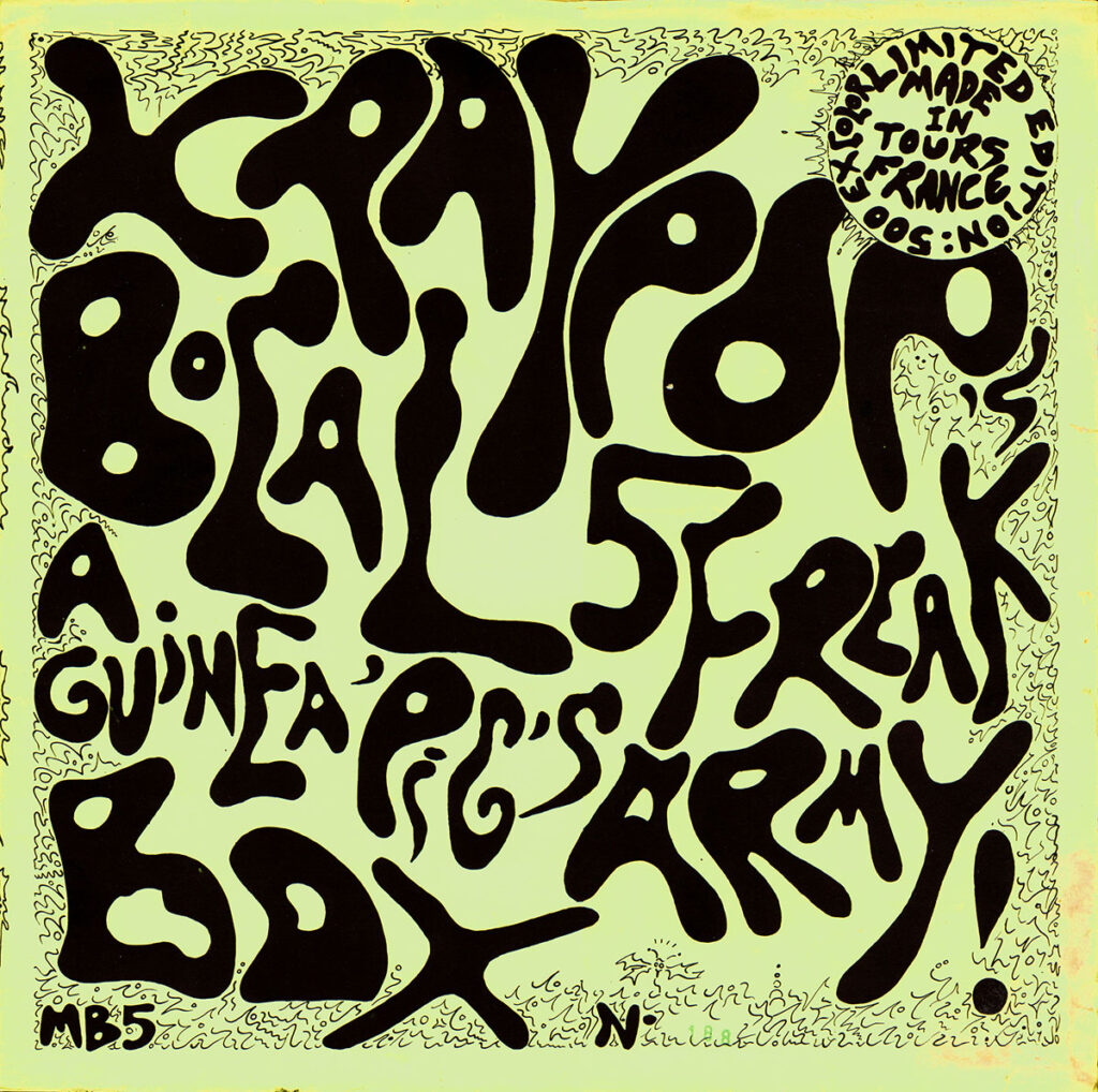X-Ray-Pop-LP-Welcome-to-my-A-1024x1018 X-Ray Pop "A guinea pig's box"