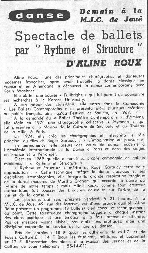 1975.02.20-NRCO.4ADPREb-602x1024 Aline Roux "Rythme et structure" (20/02/75)