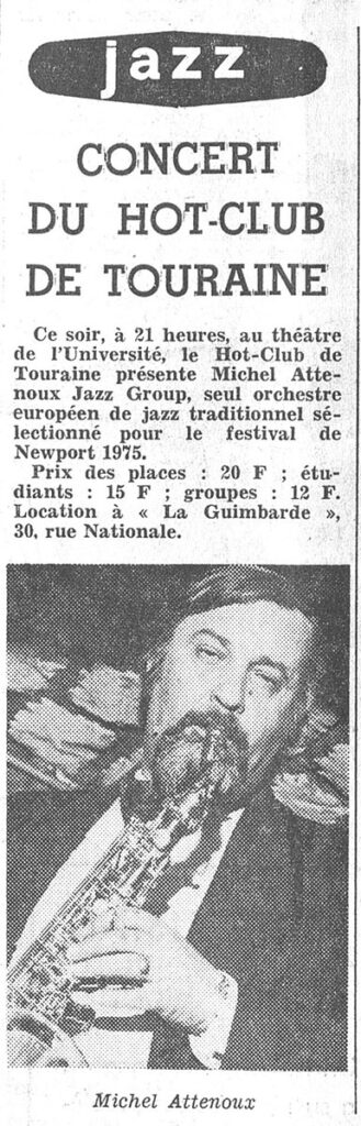 1975.03.14-NRCO.4ADPREa-329x1024 Michel Attenoux Jazz Group (14/03/75)