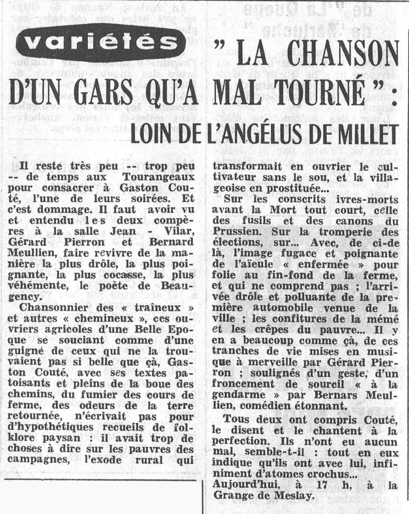 1975.05.03-NRCO.4ADPREa-815x1024 Gérard Pierron, Bernard Meulien "La chanson d'un gars qu'a mal tourné" (03/05/75)