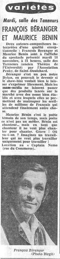 1975.11.14-NRCO.4ADPREa-240x1024 François Béranger, Maurice Benin (18/11/75)