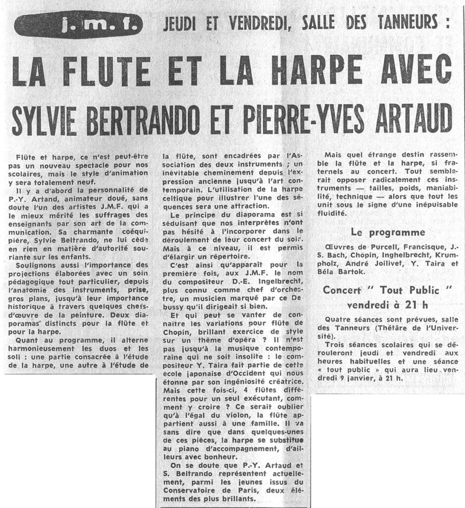 1976.01.07-NRCO.3ADPREa-939x1024 Sylvie Bertrando - Pierre-Yves Artaud (09 et 10/01/76)