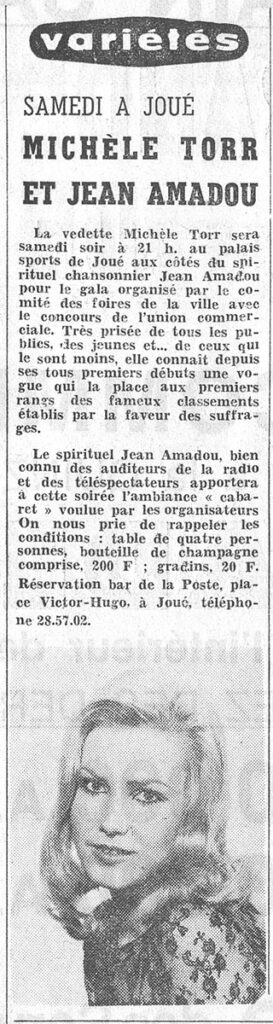1976.03.12-NRCO.4ADPREa-273x1024 Michèle Torr, Jean Amadou (12/03/76)