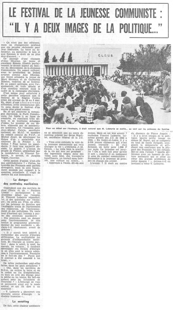 1976.05.03-NRCO.3ADPREb-572x1024 "Festival du mouvement de la jeunesse communiste" (02/05/76)
