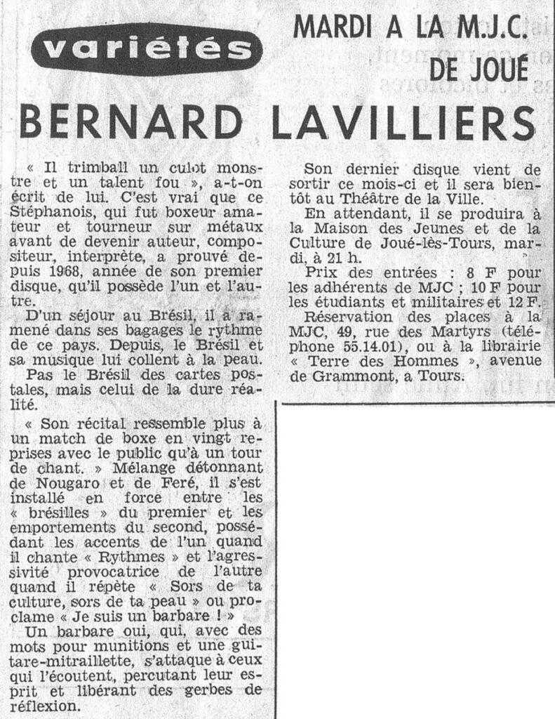 1976.05.24-NRCO.4ADPREc-791x1024 Bernard Lavilliers (25/05/76)
