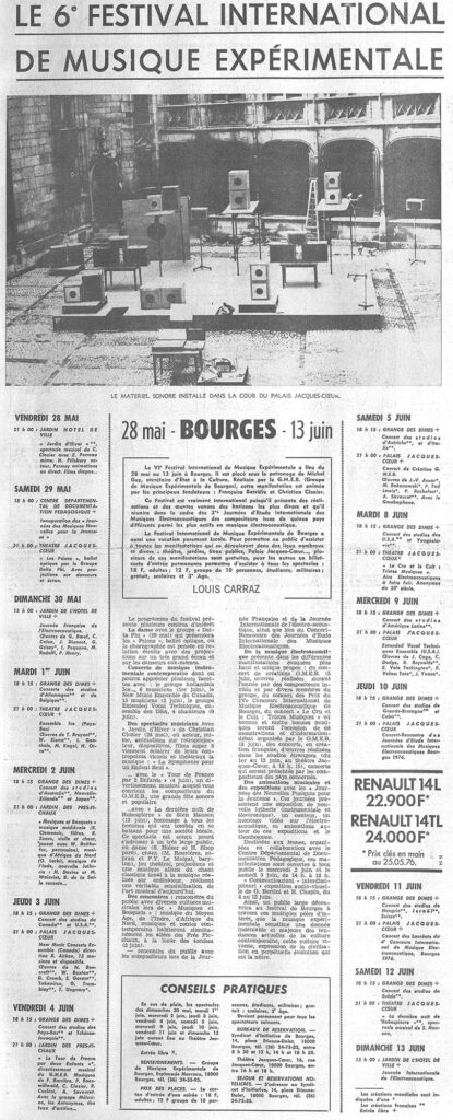 1976.05.26-NRCO.DbisADPRE-415x1024 "6e Festival international de musique expérimentale" (28/05 au 13/06/76)