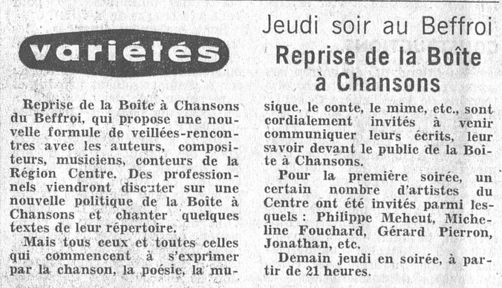 1976.10.06-NRCO.4ADPREA-1024x589 "Boite à chansons" (07/10/76)